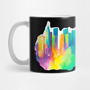 City Skyline Mug